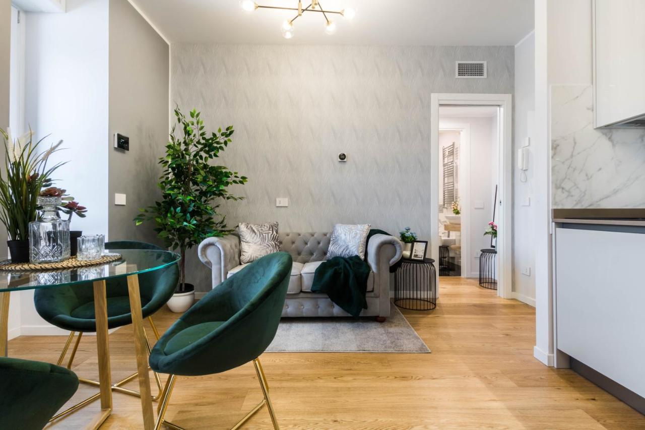Corso Buenos Aires Elegant Apartment 5 Stars Milan Luaran gambar