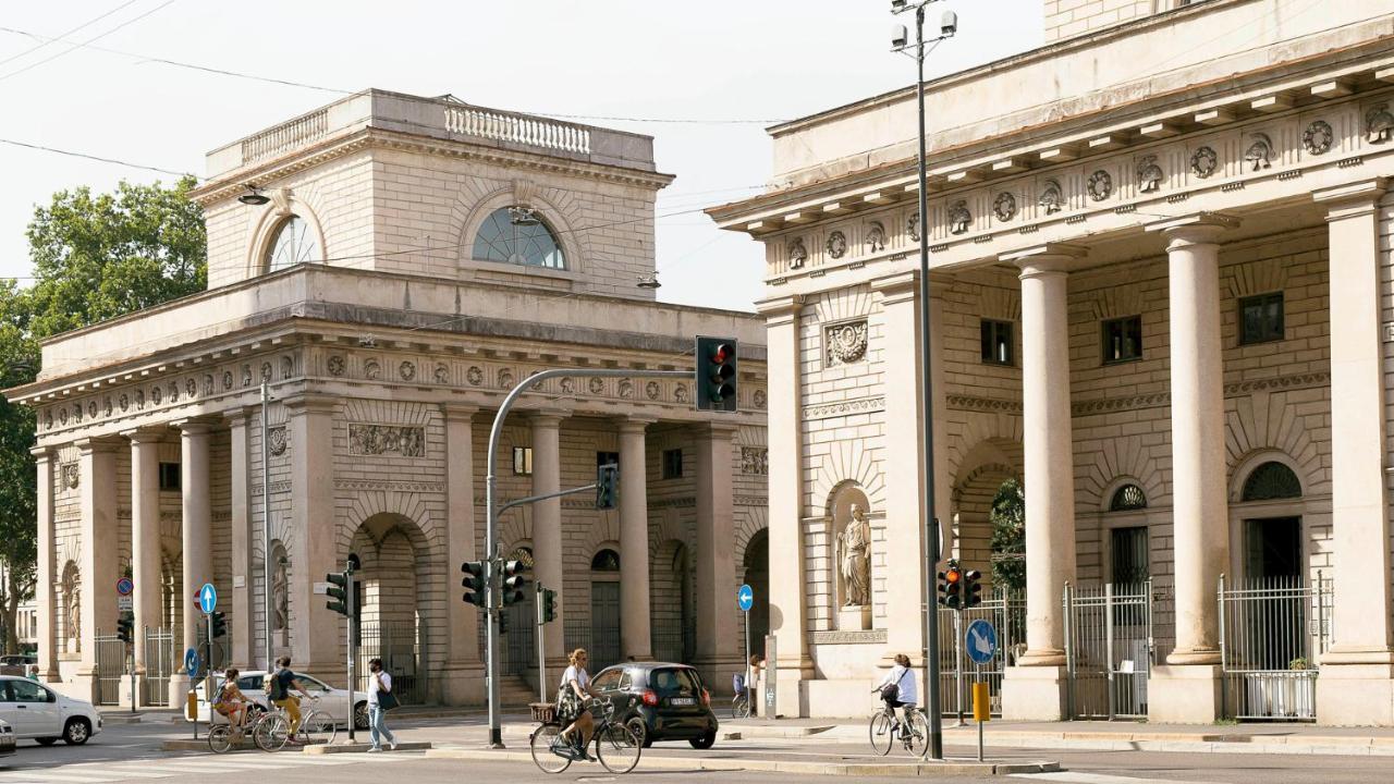 Corso Buenos Aires Elegant Apartment 5 Stars Milan Luaran gambar